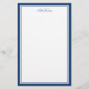 Search for monogram stationery paper Simple