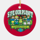 Search for conservative christmas tree decorations Green