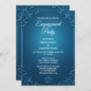 Search for geometric engagement party invitations Stylish