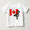 Search for canadian goose tshirts Cute