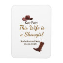 Search for bachelorette magnets Bachelorette party name date