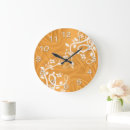 Search for curling clocks Floral