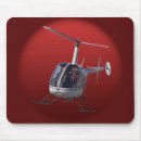 Search for helicopters mousepads Pilot