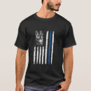 Search for police dog tshirts Patriotic