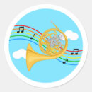 Search for french horn stickers Music teacher