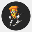 Search for cheesy pizza stickers Foodie