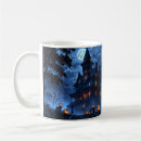 Search for haunted mugs Mansion