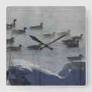 Search for canadian clocks Waterfowl
