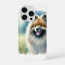 Search for pomeranian iphone cases Spitz