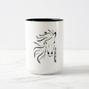 Search for year of the horse mugs Birthday
