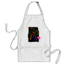 Search for retro flamingo aprons Bird