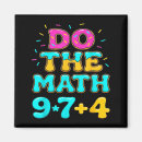 Search for math magnets Do the math