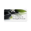 Search for holistic return address labels Spa