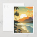 Search for manila city postcards Watercolor