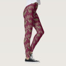 Search for hunting leggings Red