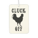 Search for chicken car air fresheners Rooster