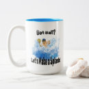 Search for water polo mugs Swimmer