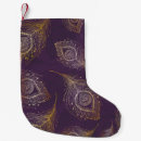 Search for peacock christmas stockings Abstract