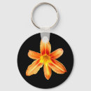 Search for orange tiger key rings Flower