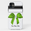 Search for green ribbon cases Heart