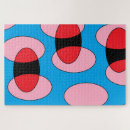 Search for easter egg puzzles Colourful