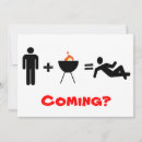 Search for gathering seasonal invitations Grill