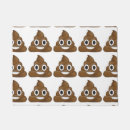 Search for emoji doormats Poop