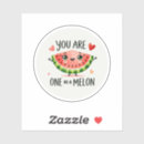 Search for cute watermelon stickers Kawaii