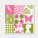 Search for cool pink magnets Stylish