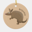 Search for armadillo christmas tree decorations Cartoon