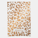 Search for leopard print tea towels Elegant