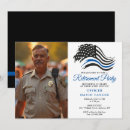 Search for police retirement Modern