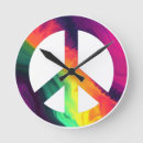 Search for 1960s hippie peace sign art No war