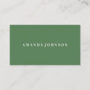 Search for luxury spa business cards Modern