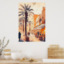 Search for morocco travel posters Illustration