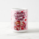 Search for floating mugs Valentine