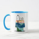 Search for house dog mugs Snoopy