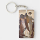 Search for guardian angel key rings Vintage