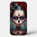 Search for calaveras iphone cases Goth