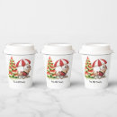 Search for santa claus paper cups Beach