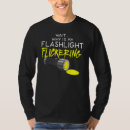 Search for flashlight tshirts Ghost