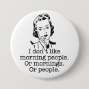 Search for sarcastic saying badges Vintage