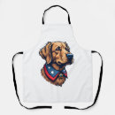 Search for mascots aprons Pug