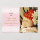 Search for baby baptism thank you cards Christian