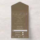 Search for plain brown invitations Reply