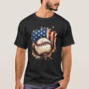 Search for 4th july baseball tshirts Patriotic