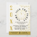 Search for cheers to the new year invitations Nye
