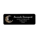 Search for goddess return address labels Magic