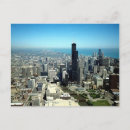 Search for sears postcards Willis tower
