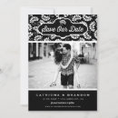 Search for pattern save the dates Floral